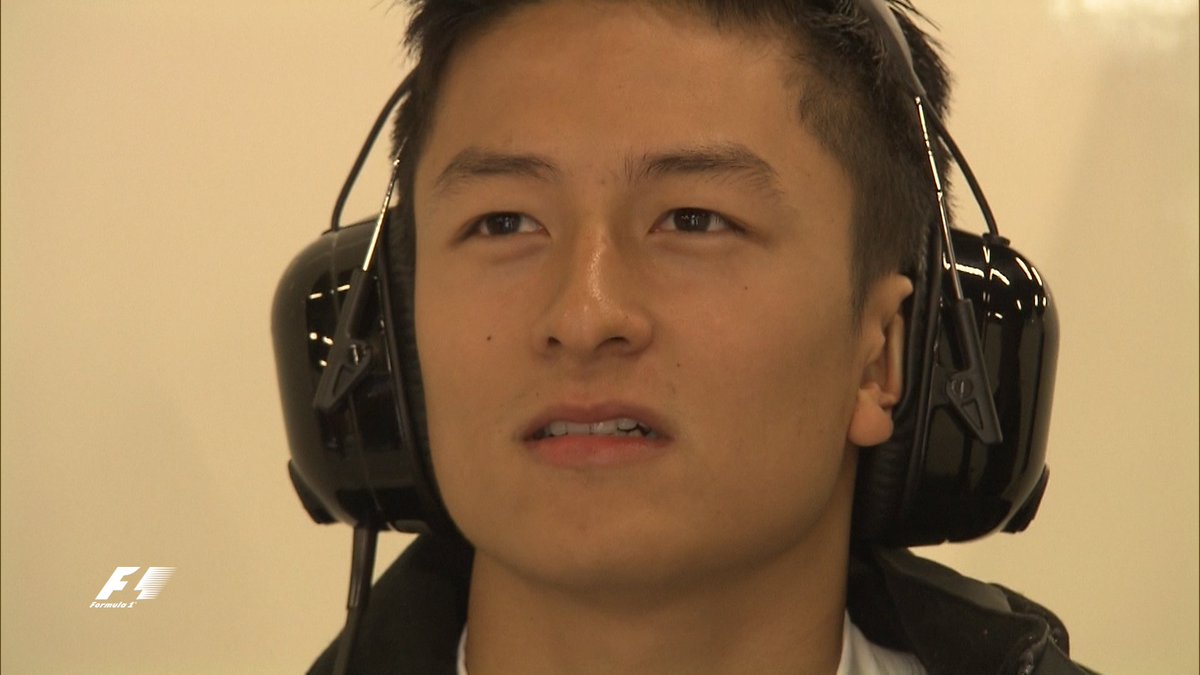 30 mins to go: A shake-up on #F1Testing day 3 with RAI, KVY, MAS, HUL &amp; NAS entering the fray. Oh, &amp; this man...