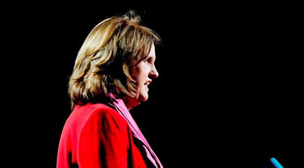 Independent_ie's tweet photo. #VIDEO: 'I think think there'll be an inquiry into the creaks' - Joan Burton on #creakgate https://t.co/riCq3xN6lh https://t.co/SeYFIWo2lq