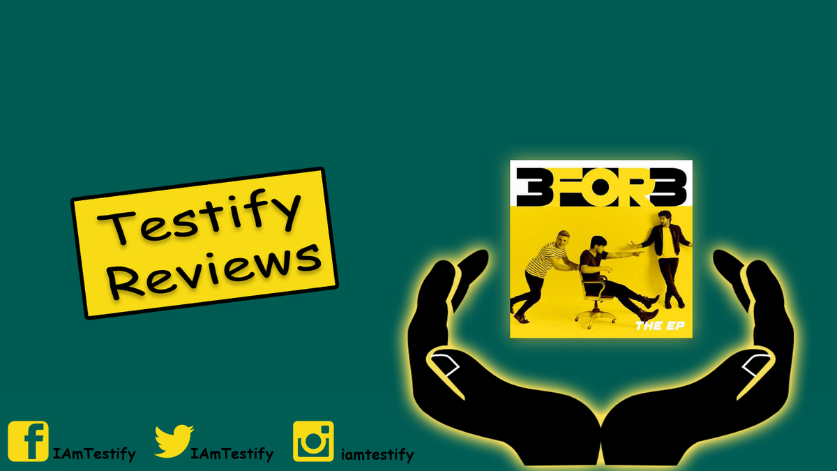 Tune in for my review this Thursday on this phenomenal EP featuring some of the best artists around <a href="/3for3/">3for3</a>!