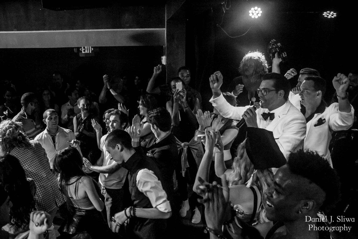 Elixirtheshow's tweet photo. This Friday! #elixirshow at #thefederalbar #noho #free #hiphop #burlesque #comedy #nohoartsdistrict #livemusic https://t.co/ju7EFlzqCW
