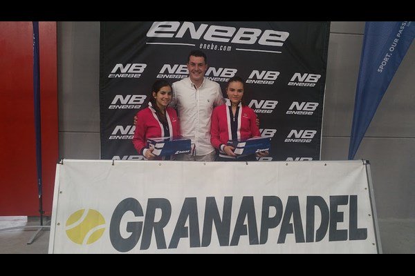 <a href="/BoxPadel/">Box Padel</a> @GRANAPADEL <a href="/enebepadel/">Enebe Padel</a> cuadro de honor y fotos TORNEO BOX PADEL-GRANAPADEL  bit.ly/1TEWpor