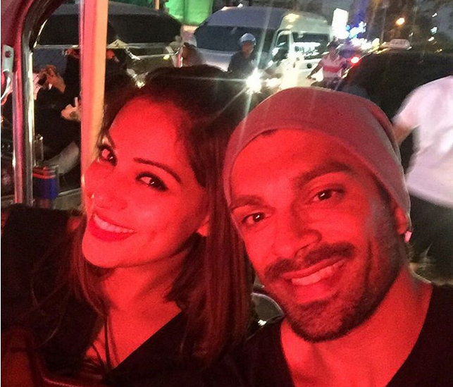 nainarajput101's tweet photo. Check out what #BipashaBasuandKaranSinghGrover what were doing in Goa. https://t.co/tZF8X0NCmi https://t.co/4d2CUJkuX8