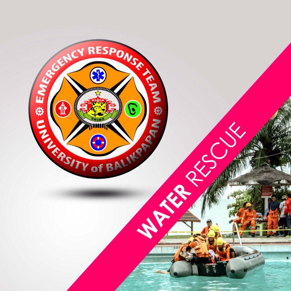 Water rescue ERT UNIBA