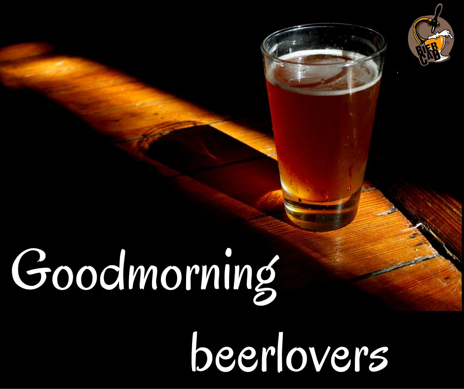 BierCaB's tweet photo. Goodmorning Beerlovers!!!!! https://t.co/vOkw1Bdmmf