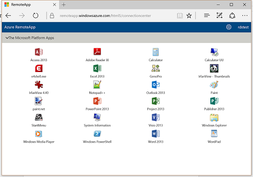 JamesvandenBerg's tweet image. What&apos;s coming in #Microsoft Azure RemoteApp azure.microsoft.com/en-gb/document… #Azure #RemoteApp #Apps #Mobility #BYOD #HTML5