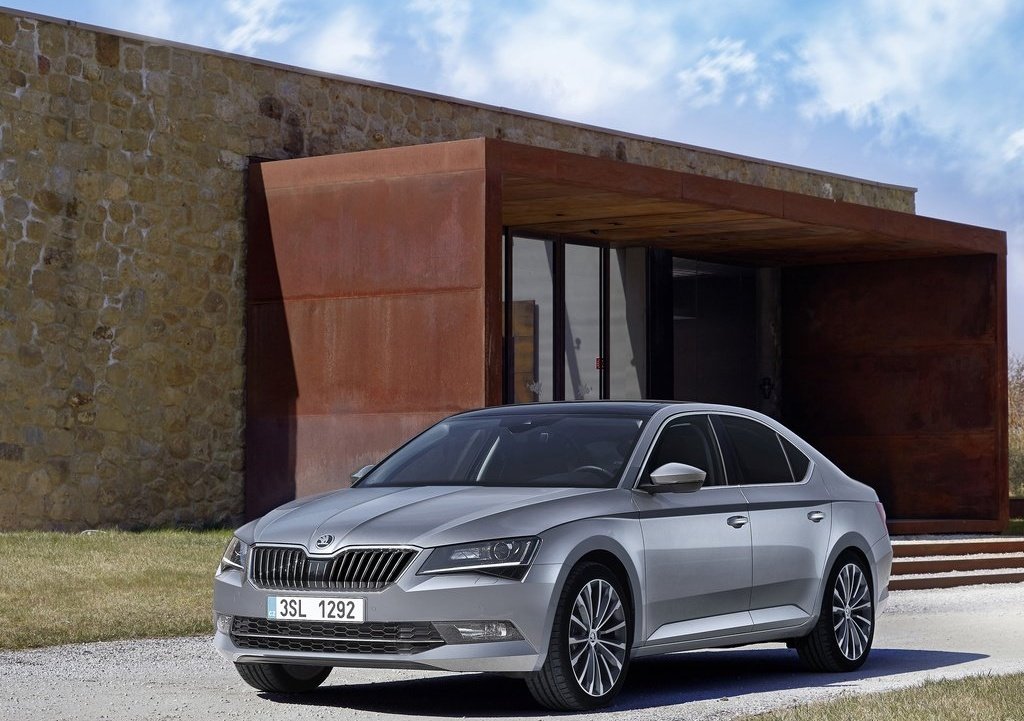 Škoda Auto tweet media