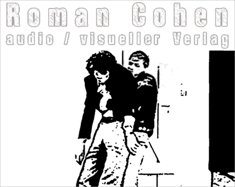 Heute #RomanCohen-Verlag Kaizman romancohen.de theaterderkeller.de, Köln 20:00.