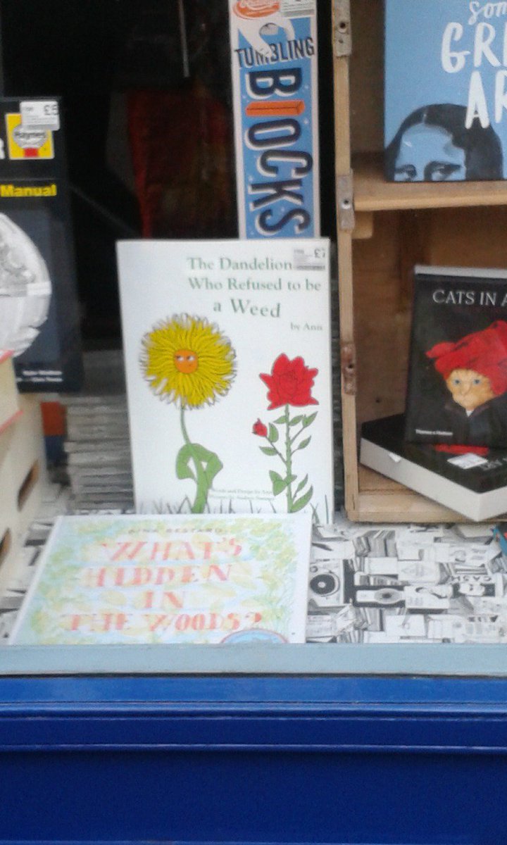 AnnPictureBooks's tweet image. Hey my book is in Rise Worcester - yay!!