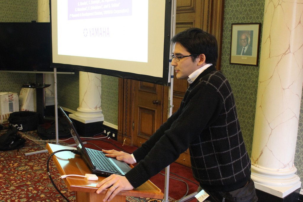 AES Audio for Games tweet media