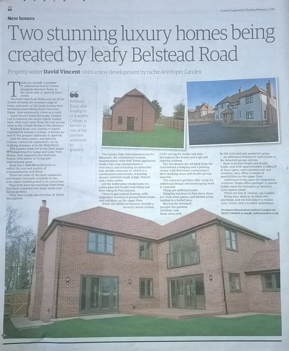 Landex Ltd. tweet media