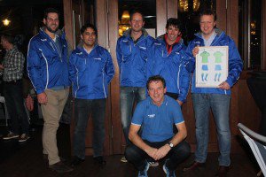 Hockey Club Rijnvliet presenteert nieuw clubtenue bit.ly/1PqZioJ #leidscherijn #vleuten #demeern
