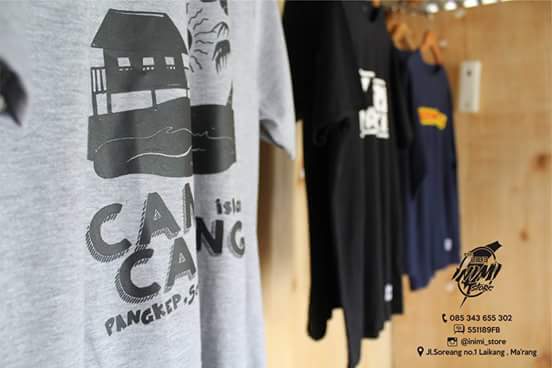 Please visit INIMI STORE to get our new cool collection.