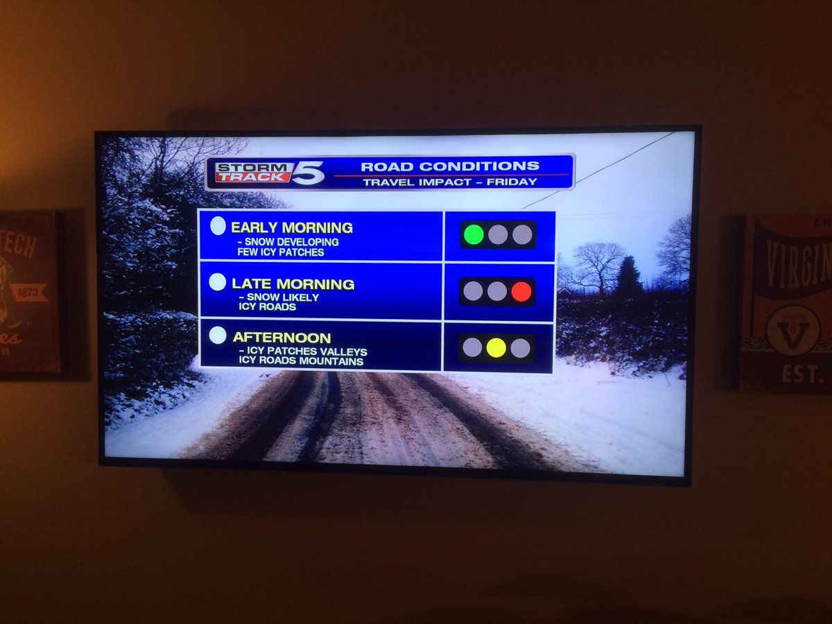 GearheartRex's tweet image. BVPS will be closed due to forecasts of snow.