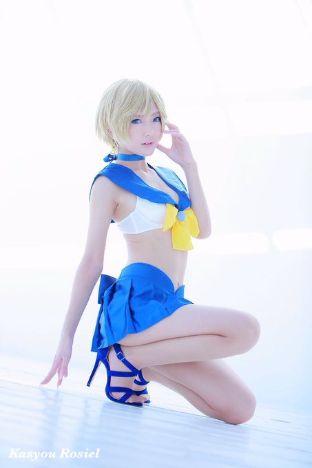 Twitterのコスプレ画像41