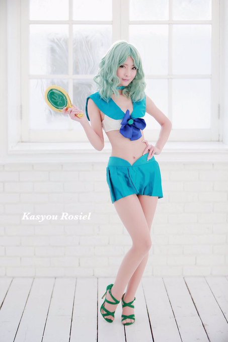 Twitterのコスプレ画像42