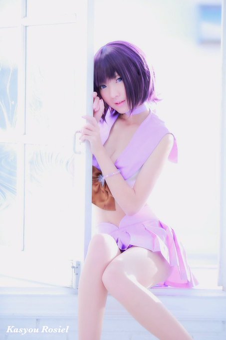 Twitterのコスプレ画像43