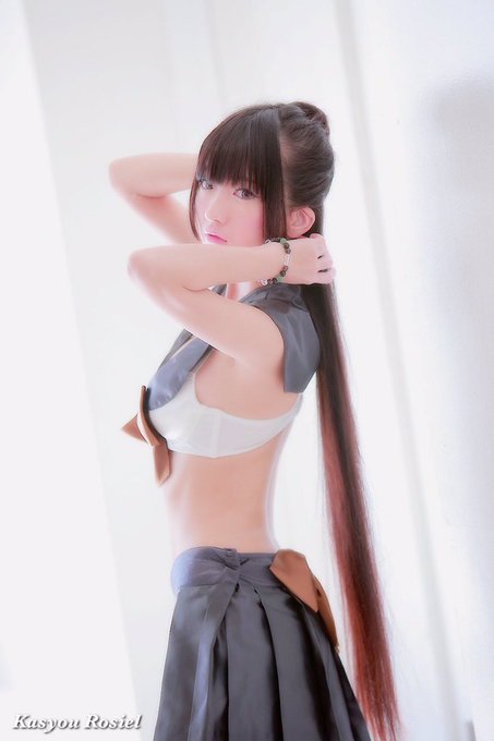 Twitterのコスプレ画像44
