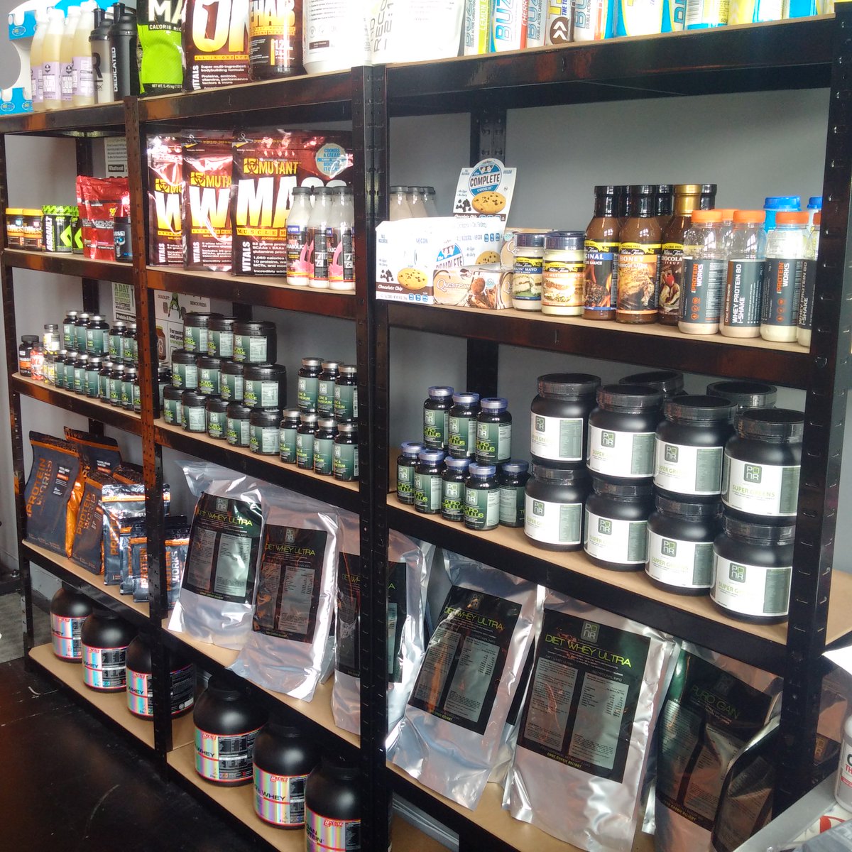 3SIXTYFITNESSNEWARK tweet media