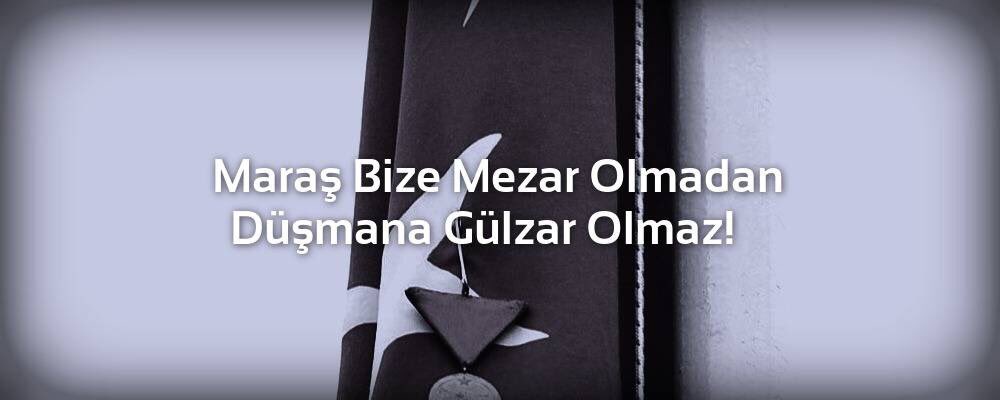 #HerFerdiKahramanMaraş