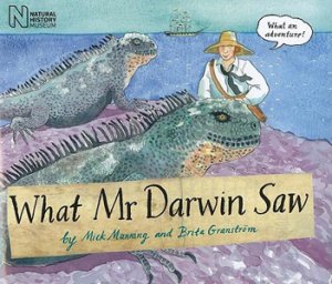 clpe1's tweet image. A beautiful #corebook for #DarwinDay by Mick Manning &amp;amp; @BritaGranstrom @Frances_Lincoln ow.ly/YfqM1