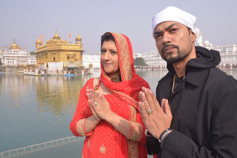 Narinder Suri @ Nanu tweet media