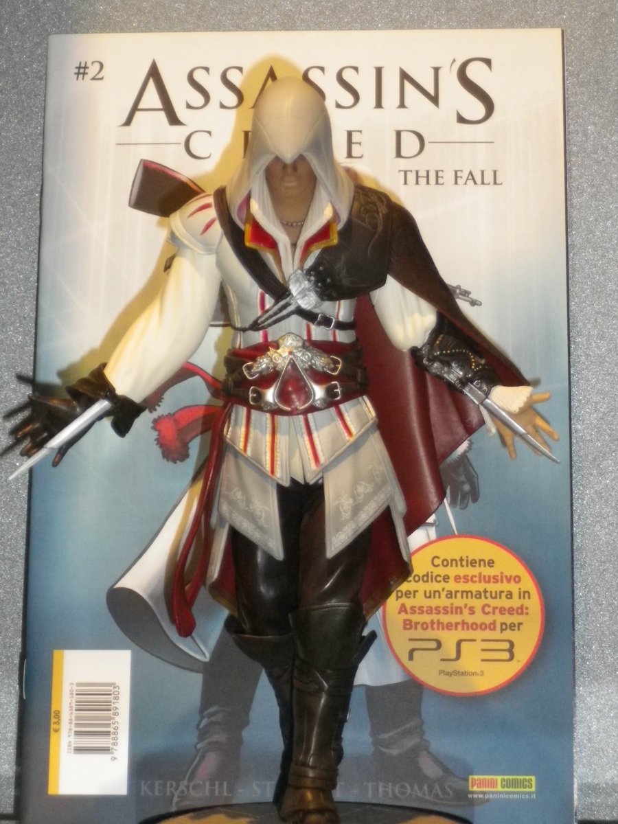 HeavyBolter2005's tweet photo. Some object returned Available :)
#assassincreed #xbox #xbox360 #PlayStation #PS3 #comics #ActionFiguers
#Ezio https://t.co/B1tMLfLNTz