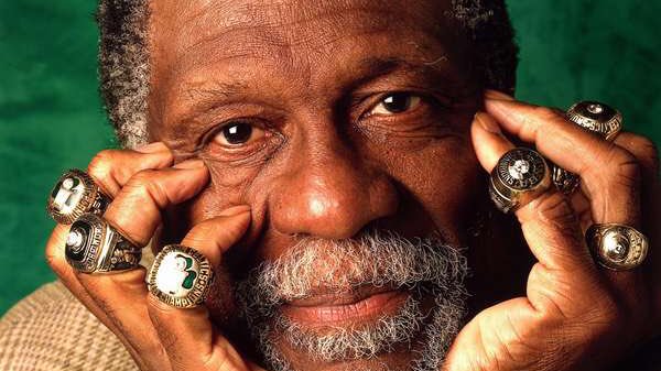 Happy 83rd Birthday to Bill Russell!

- 11x NBA Champion
- 5x NBA MVP
- 12x NBA All-Star
- 2x NBA Champion as coach 