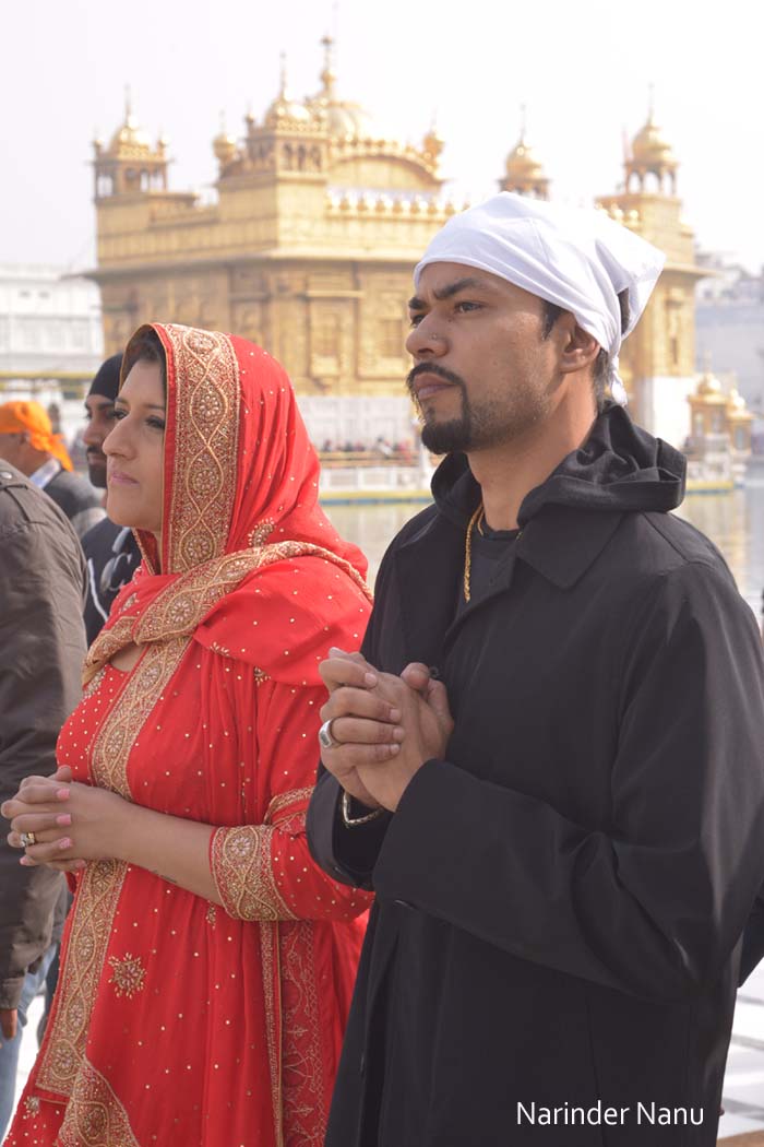 Narinder Suri @ Nanu tweet media