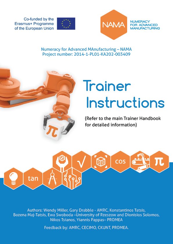 NAMA_maths's tweet photo. NAMA is pleased to announce the release of its Trainer Instructions. https://t.co/r6780TF4QO https://t.co/Irn2G6v9zt