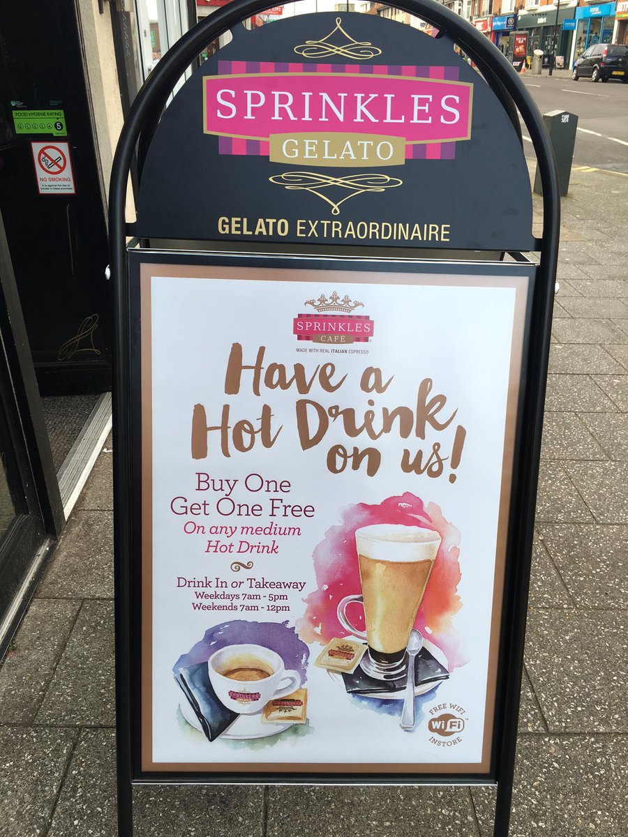 Sprinkles Gelato (@SprinklesGelato)  Twitter