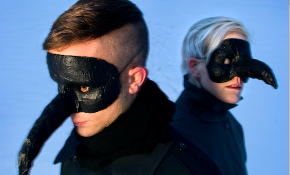thefader's tweet photo. The Knife exclusively speak on Silent Shout, 10 years later. https://t.co/HyRrXlVmOu https://t.co/7AhBkoRpiD