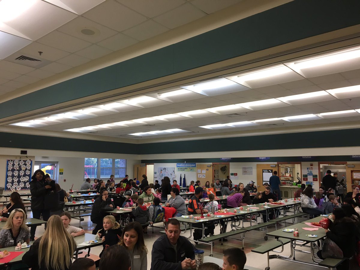 Pastries with Parents! #vcs