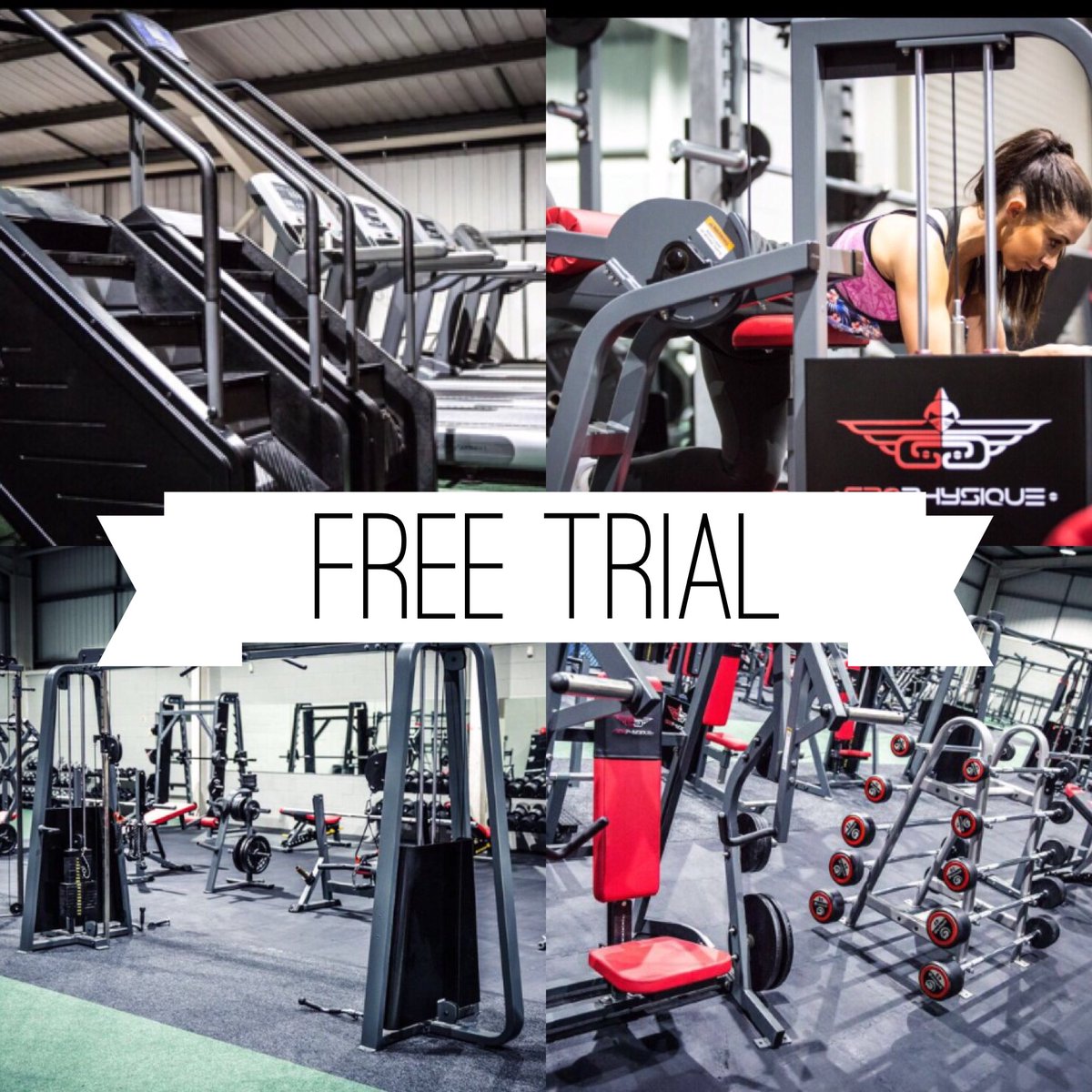 S20Physique's tweet photo. FANCY A FREE TRIAL...?! 

Want a free trial follow the link below. 
https://t.co/gsy9rGUYLP https://t.co/iDIU9SjFQR