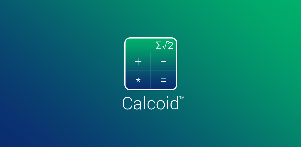 CalcoidApp tweet picture