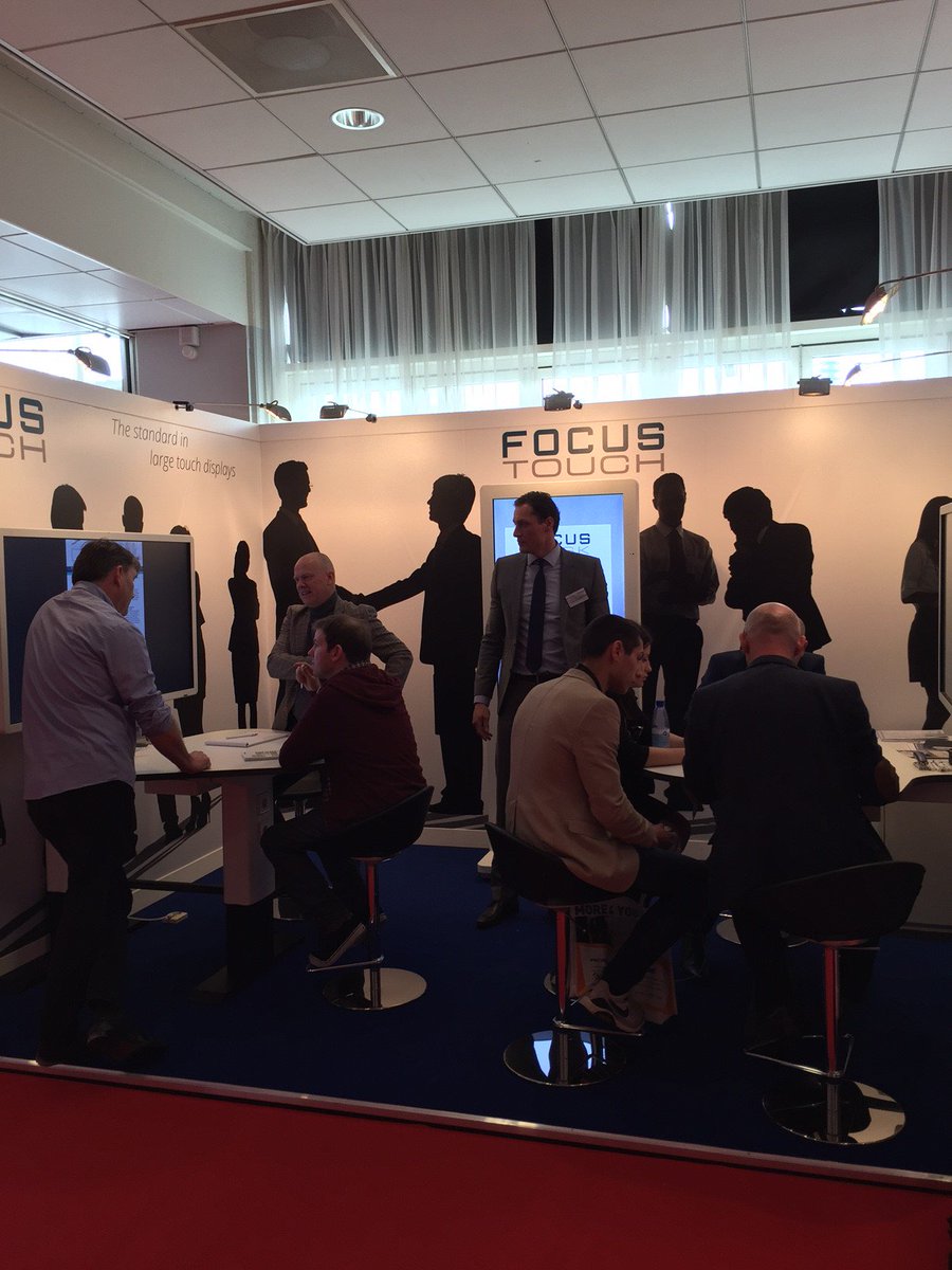 FocusTouch's tweet image. Today is the last day you can visit @FocusTouch @ISE_Show. You can find us at stand DL-180! on.fb.me/1Kfg2R3
