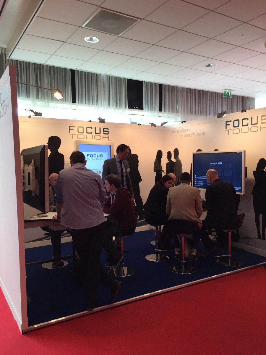 FocusTouch's tweet image. Today is the last day you can visit @FocusTouch @ISE_Show. You can find us at stand DL-180! on.fb.me/1Kfg2R3