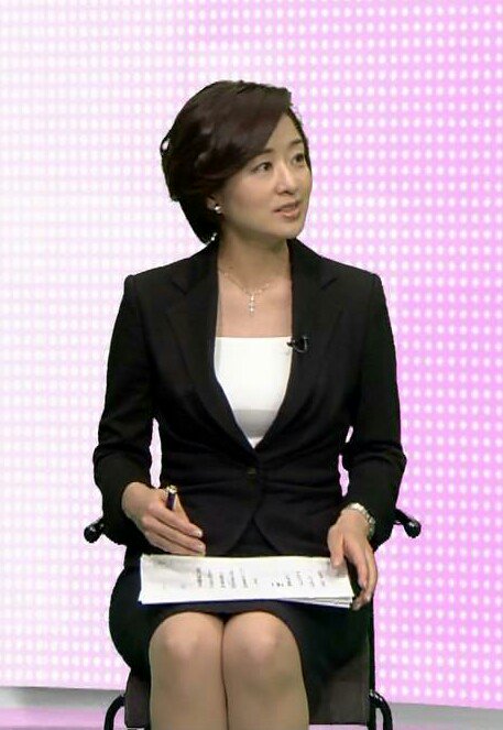 膳場貴子さん 膳場貴子さん