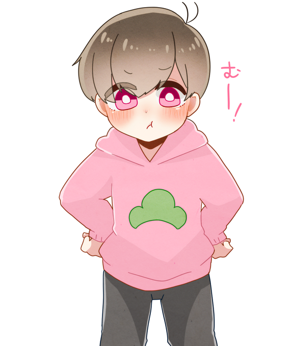 末松のtwitterイラスト検索結果