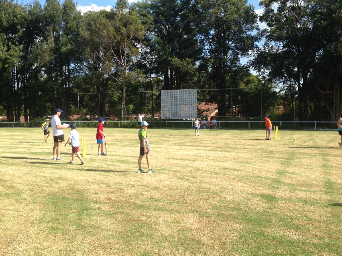 JLees91's tweet photo. 64 local cricketers enjoying @SpringwoodCC MILO T20 Blast at Lomatia Park! #playcricket #t20blast @bmgazette https://t.co/2Y7xUqlKez
