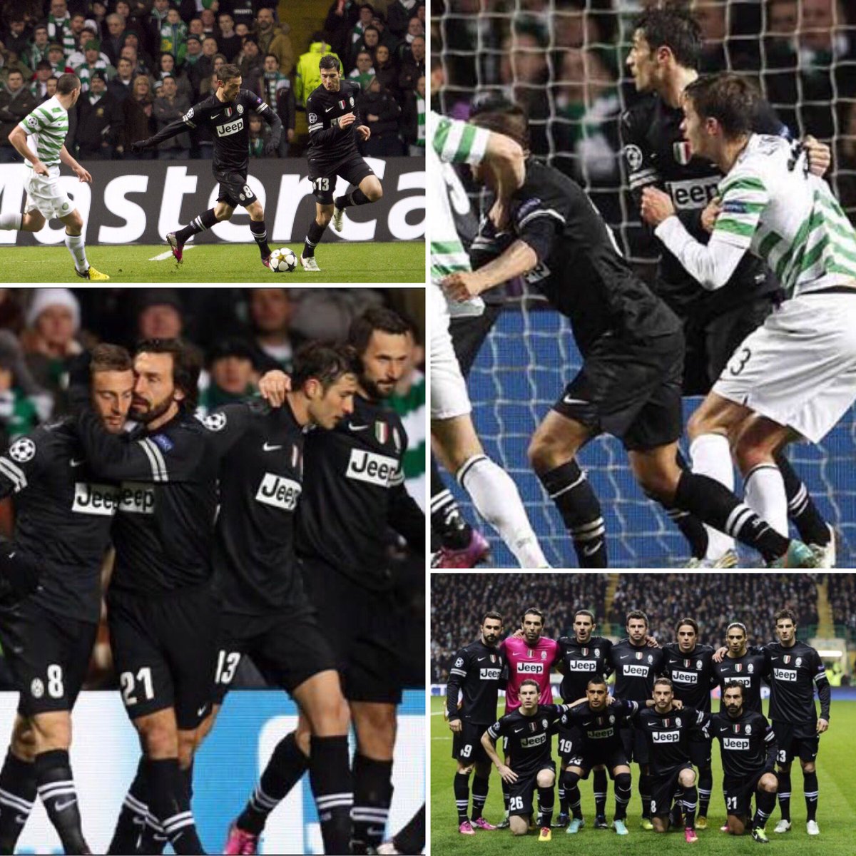 #AccaddeOggi Nel 2013 Federico fece il suo debutto in <a href="/ChampionsLeague/">UEFA Champions League</a> ed in coppe europee!#CelticJuve #memories