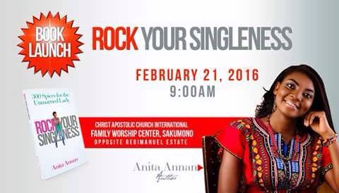 trend_gospel's tweet image. #FebruaryEvent 
#BookLaunch
#RockYourSingleness
#AnitaAnnan
#21stFeb
#CACFamilyWorshipCentre_Sakumono
#TrendGospel