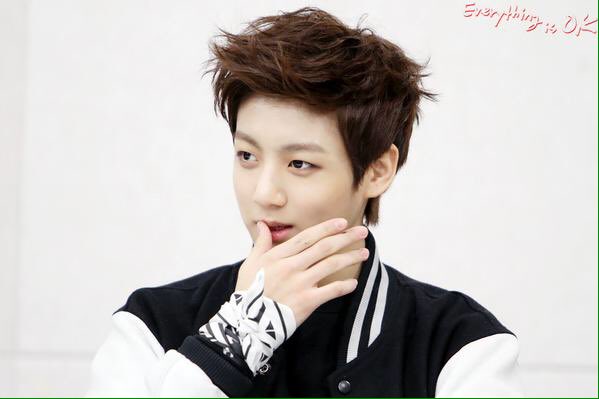 •Bookie• s/h on Twitter: "There are 3 sides to Jeon Jungkook: Baby