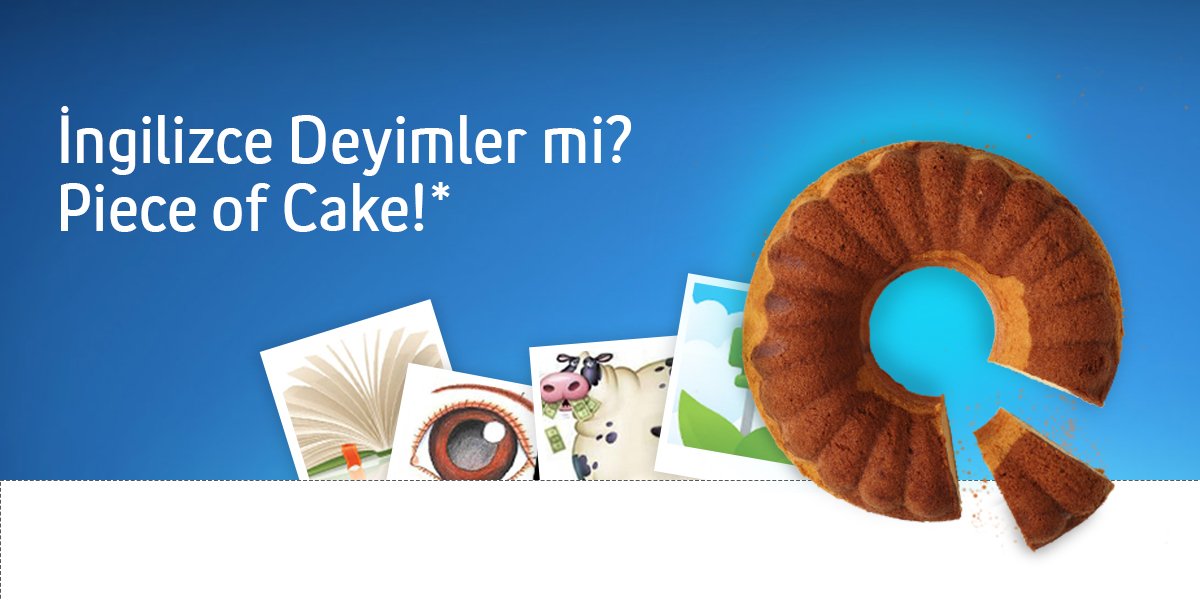 Yüzlerce İngilizce deyimin anlamını 1 dakikada öğrenmek için tıklayın! bit.ly/1TfV3QH