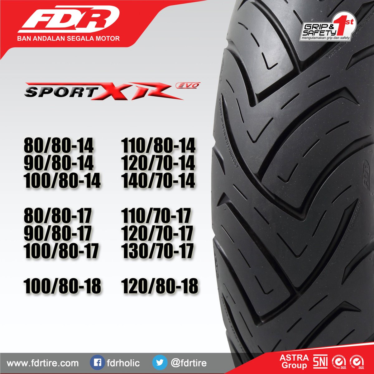 suggestion for sport and/or sport touring tires Motorcycle Philippines