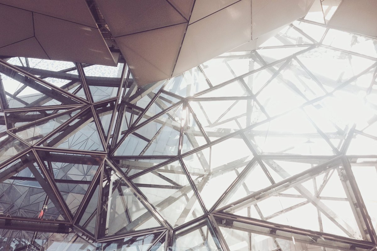 I see the light! Gorgeous sunlight streaming through <a href="/PauseFest/">Pause Fest</a> after a week of #enlightenment. #PauseDiscover