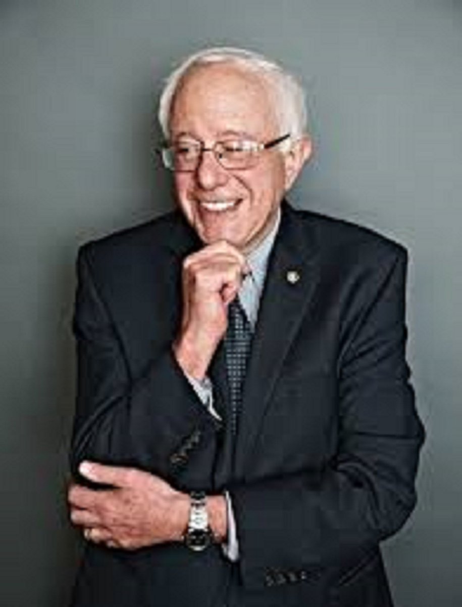 steventeaster's tweet photo. #BernieSandersForPresident2016 IS MORE LIKE #HERMANCANE 
THEIR NUMBERs DO'NT JIVE [ #999 ] MORE LIKE [ #666 ] https://t.co/3kBN7NEIYr