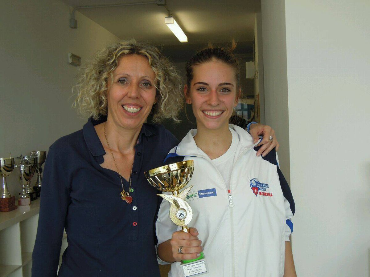 kornfeind's tweet photo. Oggi @il_piccolo a pag44 i 90 anni di Irene Camber e i due atleti @sgtscherma in Coppa del Mondo a Udine @SchermaFVG https://t.co/cv9emOZ3p8