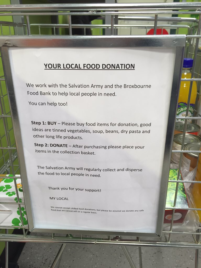 My local Cheshunt supporting the local community😃