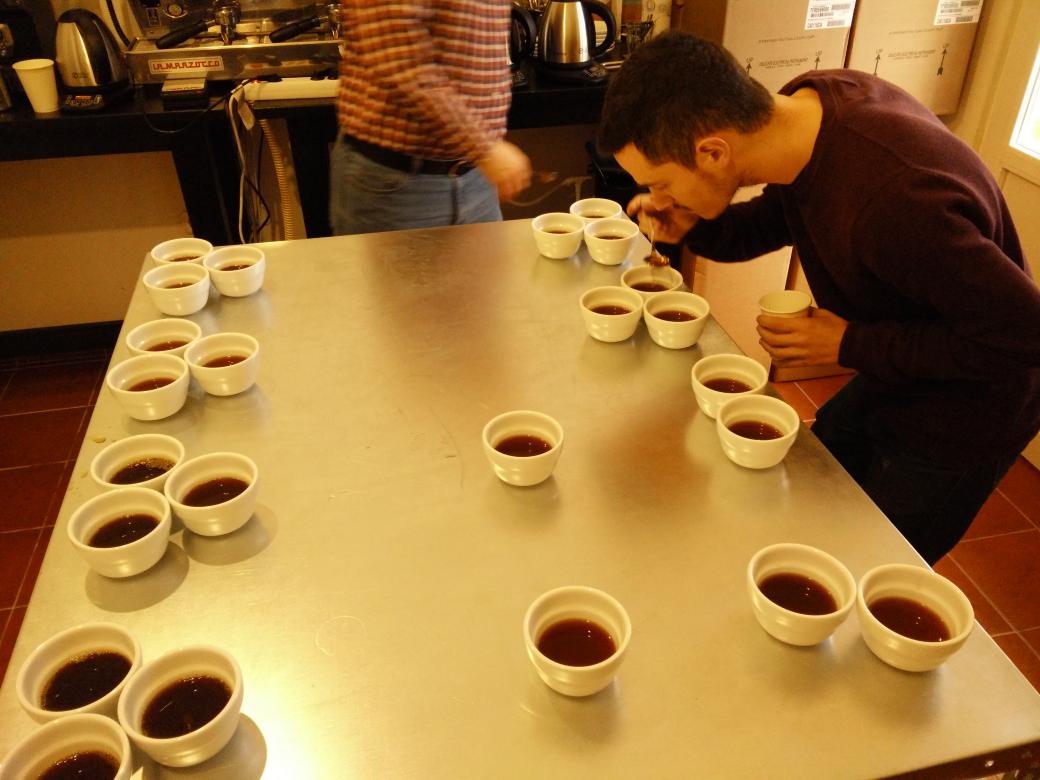 minakoffein's tweet photo. #training #cuptastinghungary https://t.co/9p99udFmwl
