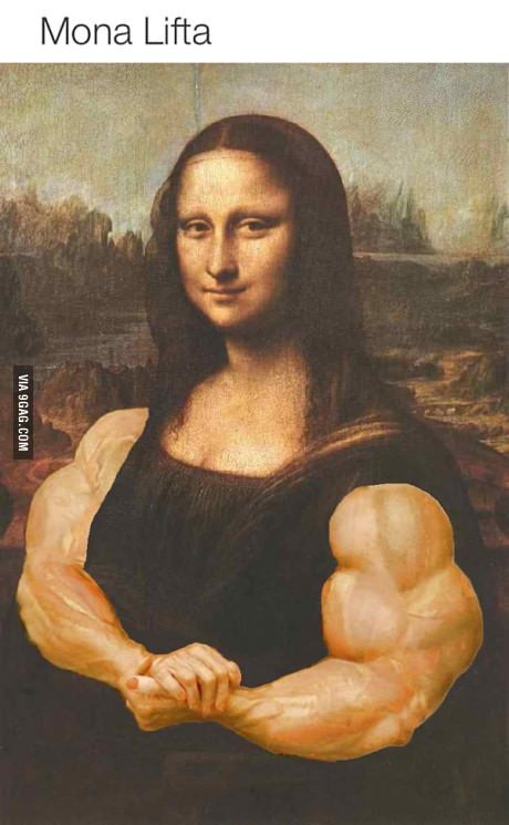 Becci150's tweet photo. Hahaha #fitness #MuscleRules #funny https://t.co/0gM72DFPBR